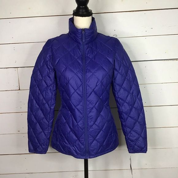 New 32Degrees Heat Packable Down Jacket Ultralight - Picture 1 of 9